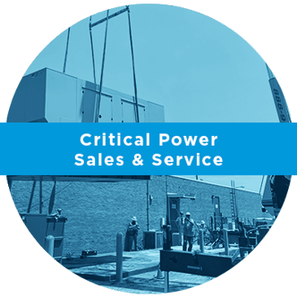 2025 Critical Power Blue