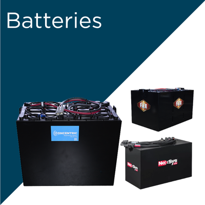 Batteries