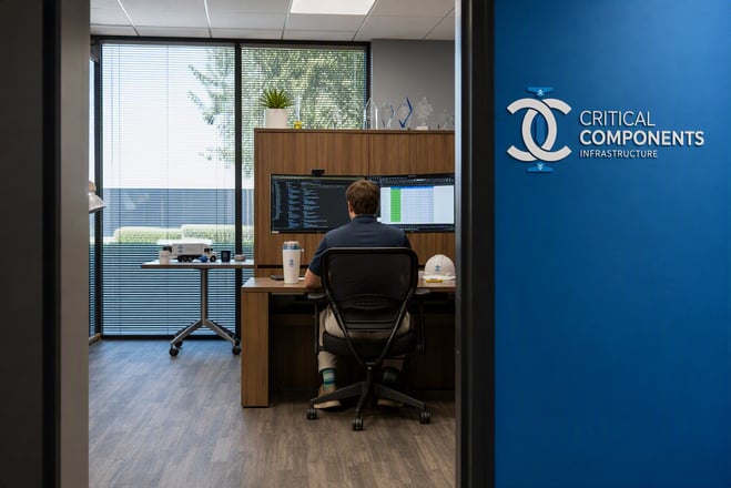 CCI Designer office
