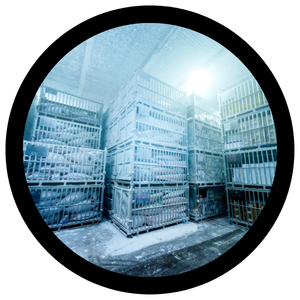 Cold Storage Maintenance Overview circle
