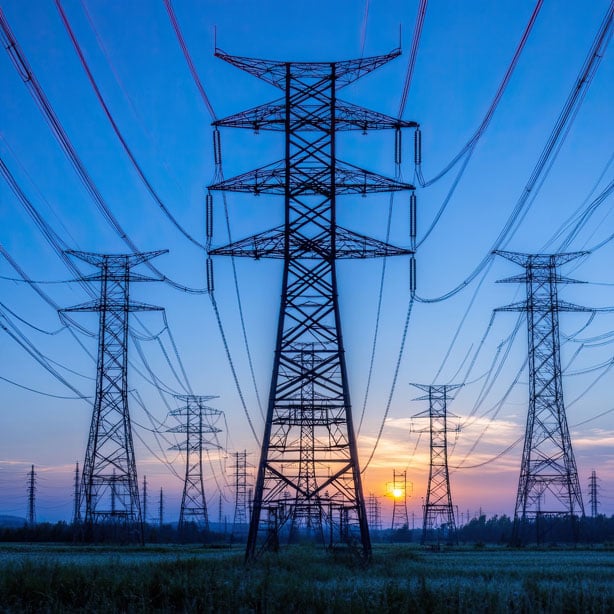 Concentric serves the utility industry.