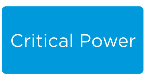 Critical Power Rounded Rectangle Button 2026