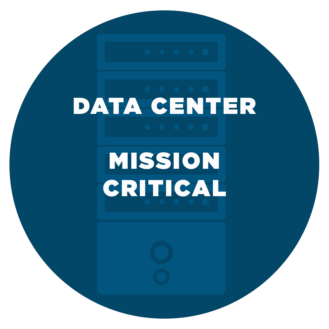 Data Center circle