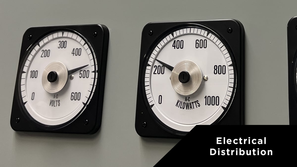 Electrical Distribution solution