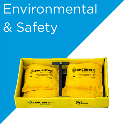 Environmental and Safety