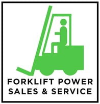 Forklift Power icon V3