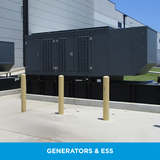 Generators and ESS HR