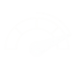 Improve Performance white icon