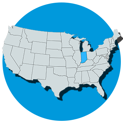 Indiana image