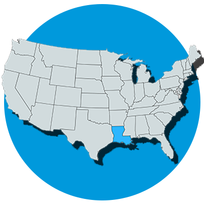 Louisana image