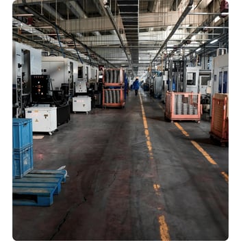 Manufacturing, Distribution and Cold Storage3