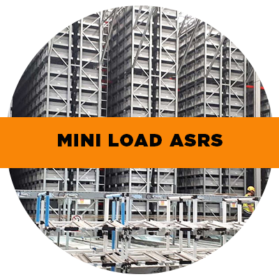 Mini Load ASRS 2