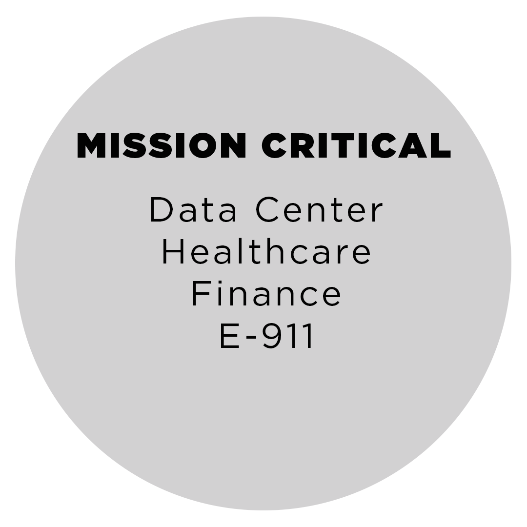 Mission Critical circle 3