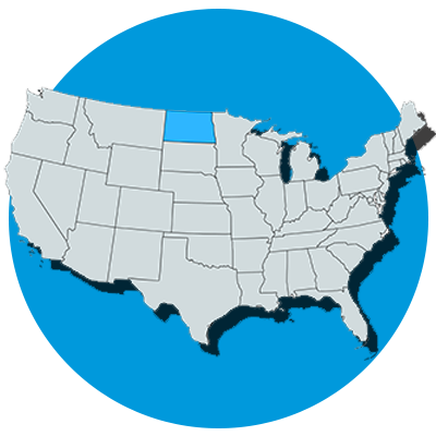 North Dakota image