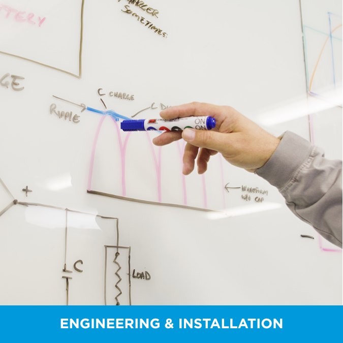 Petrochem - Engineering and Install