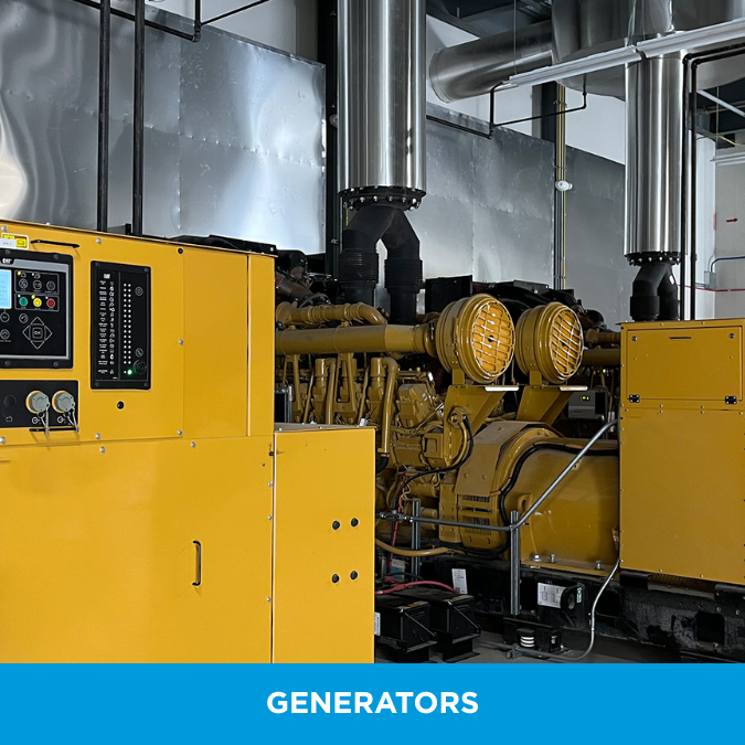 Petrochem - Generator