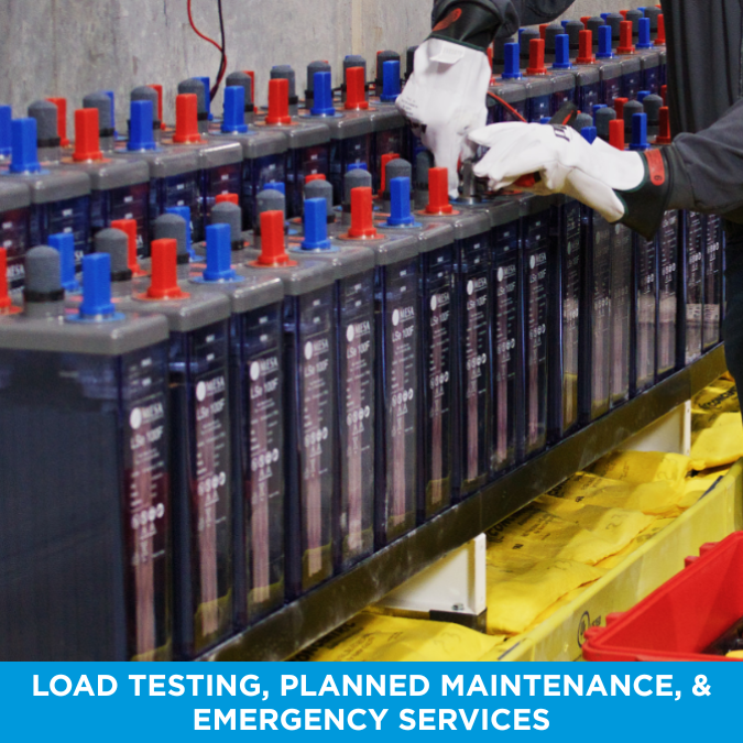 Petrochem - Testing and Maintenance