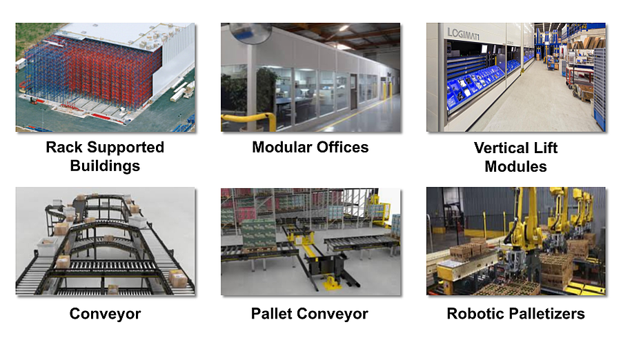 Racking Automation 3