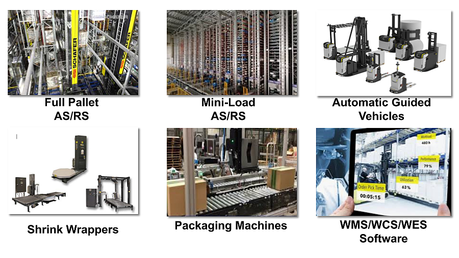 Racking Automation 4