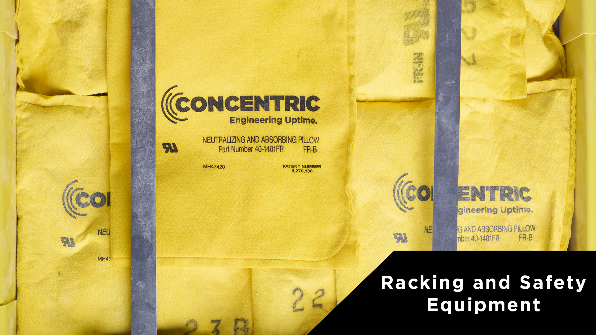 Racking and Safety Equipment