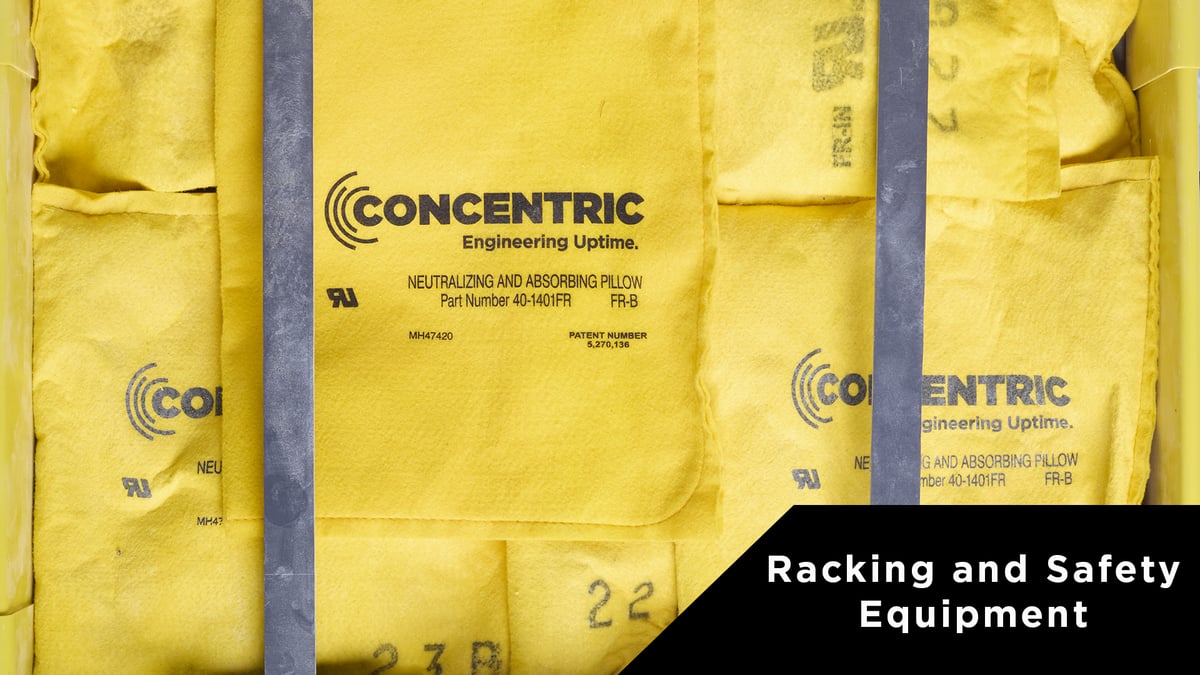 Racking and Safety Equipment