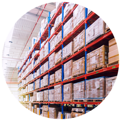 Round Warehouse