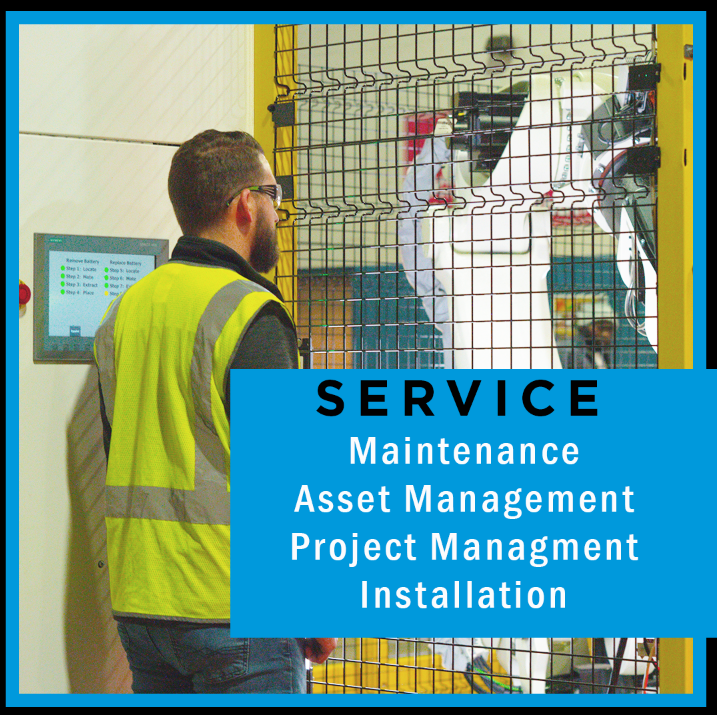 Service offering