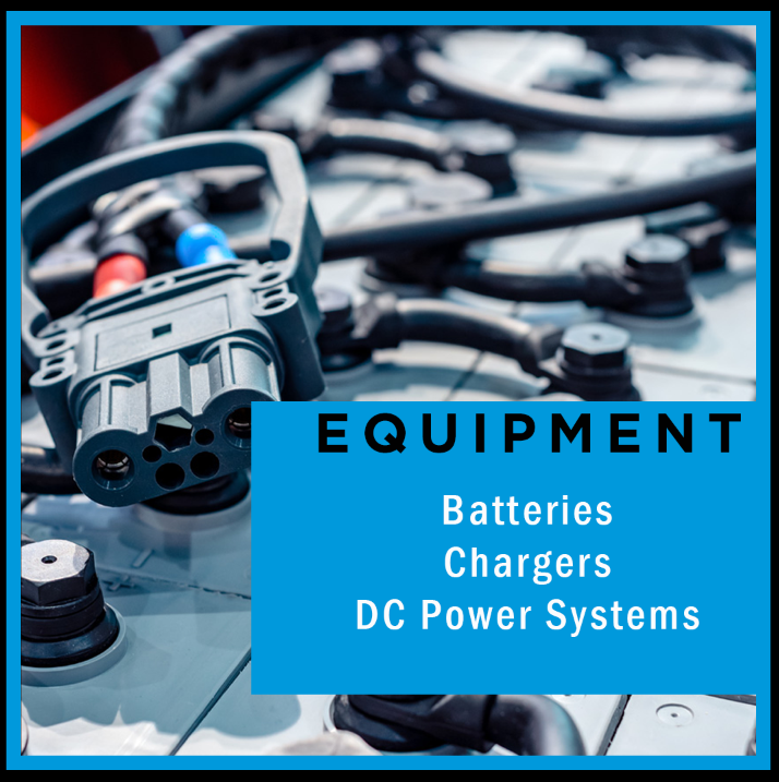 Equipment offering