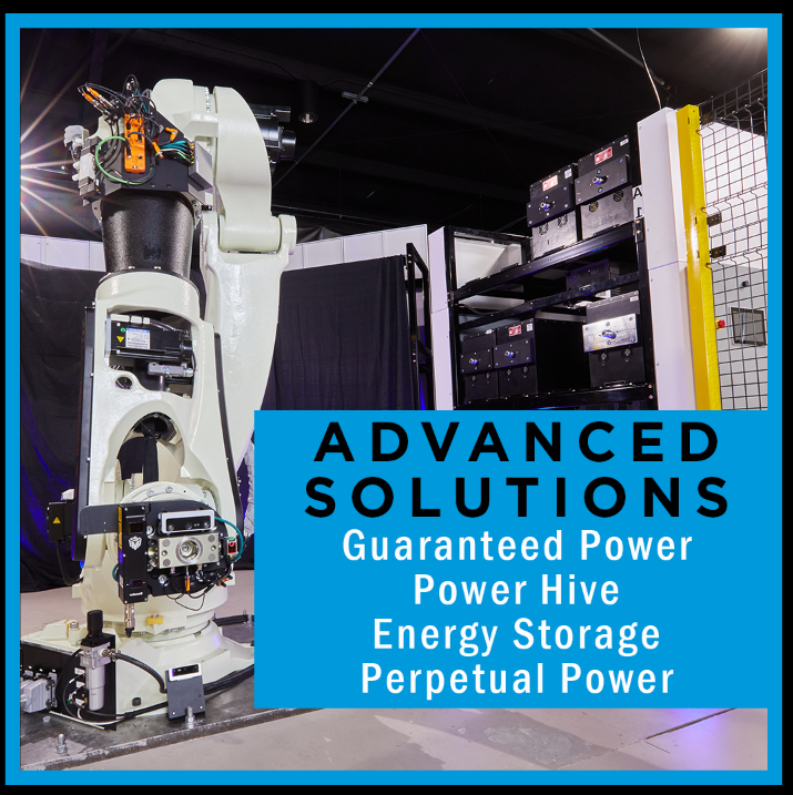 Advanced solution offering