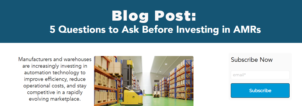 AMR blog preview