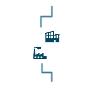industrial and warehouse icons industrial and warehouse icons