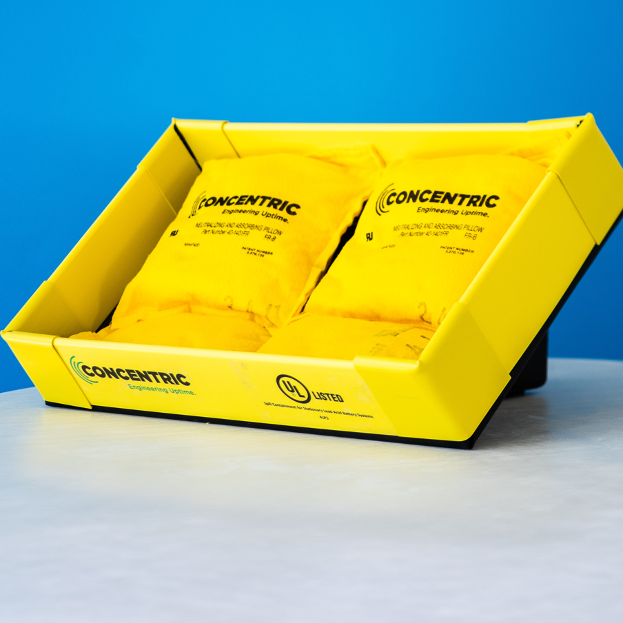 Spill Containment 1
