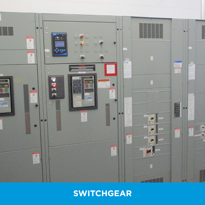 Switchgear HR