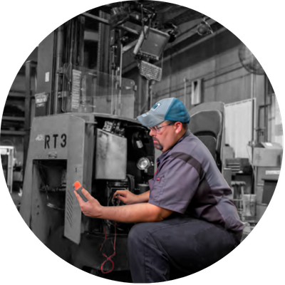 Technician circle 3