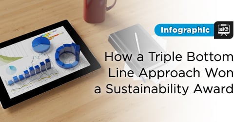 Triple Bottom Line Infographic