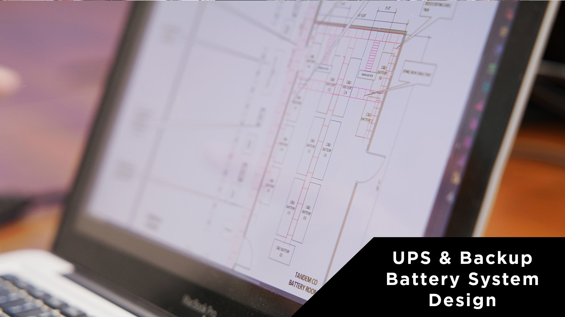 UPS System Design
