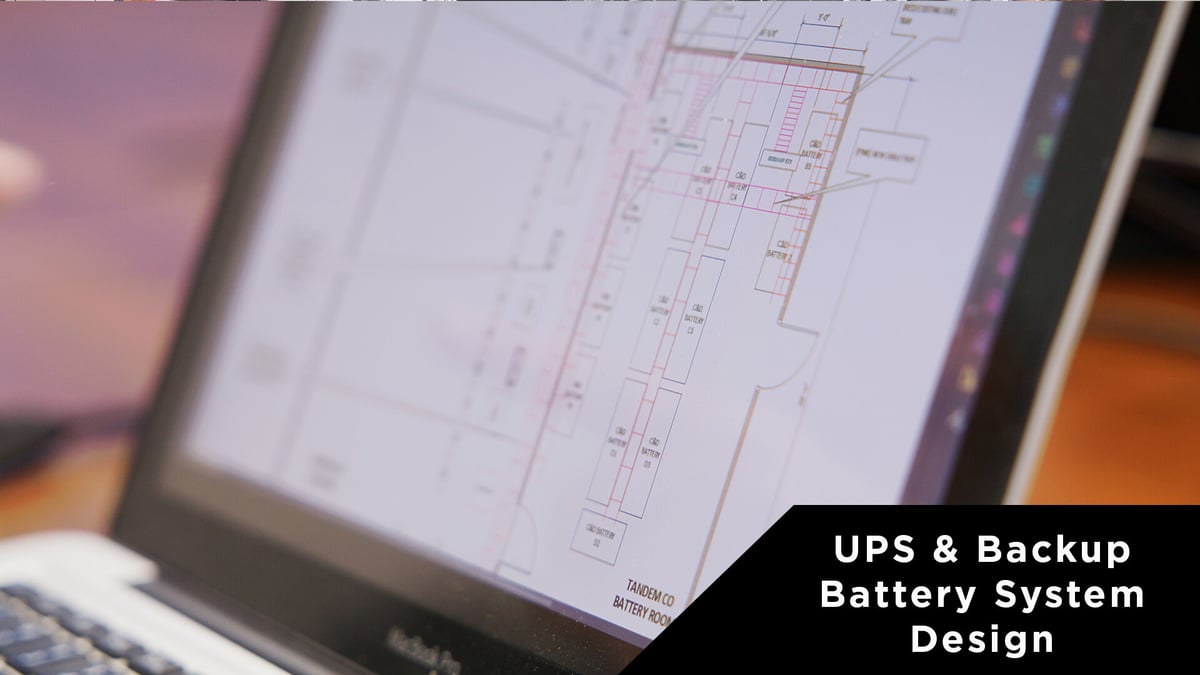 UPS System Design