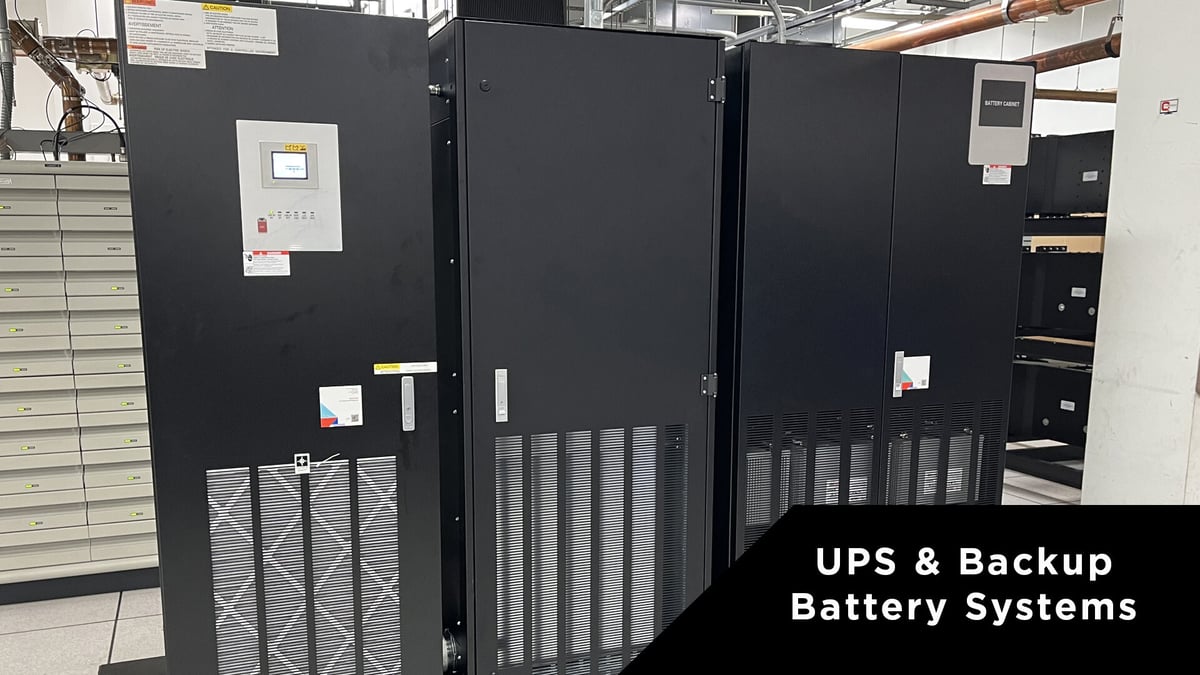 UPS and Backup Battery 2