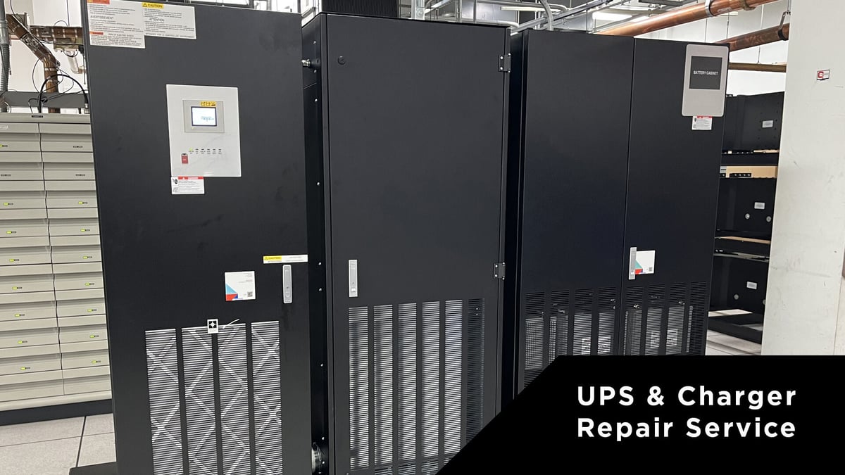 UPS and Charger Repair Service 2