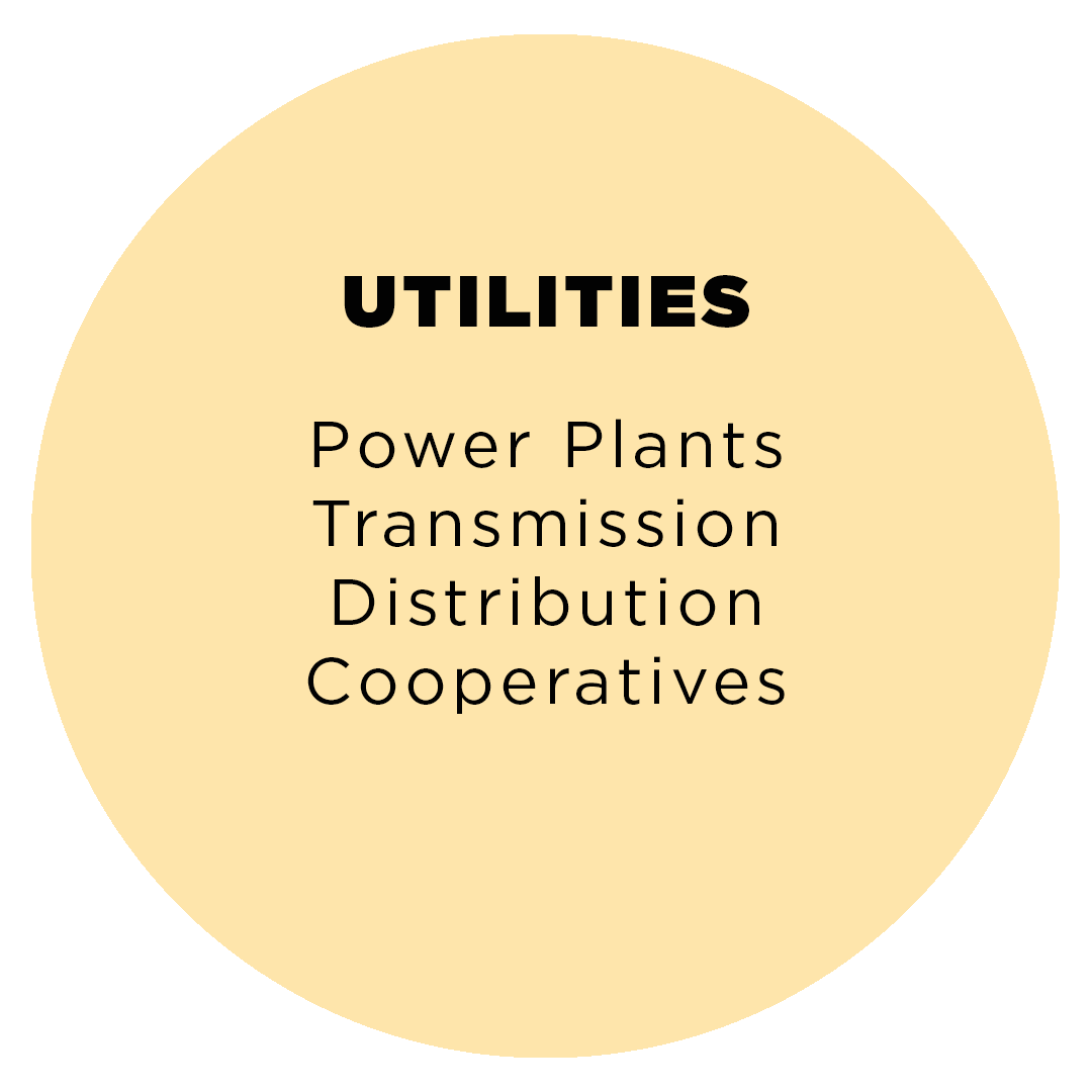 Utilities Circle