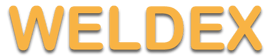 Weldex logo