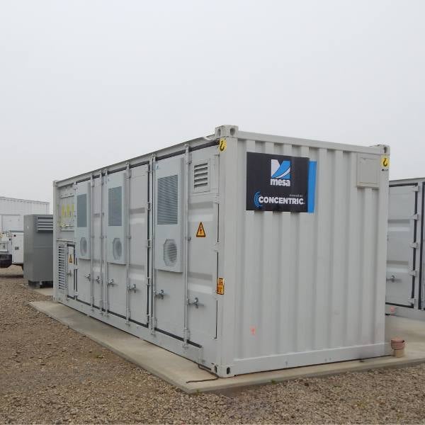 Concentric offers Energy Storage Solutions.