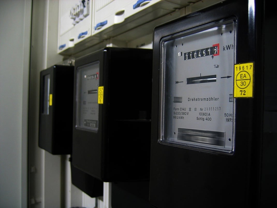 electricity meter electricity meter