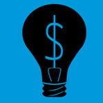 light bulb icon