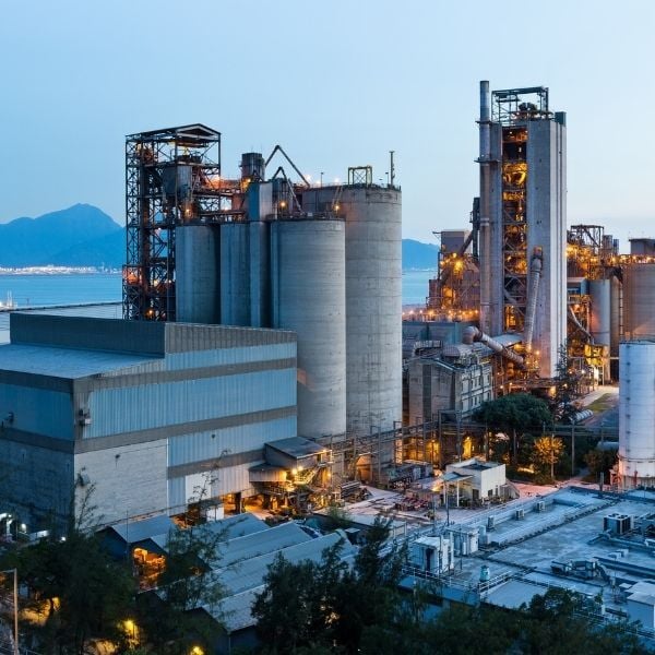Concentric offers backup power for manufacturing and industrial.