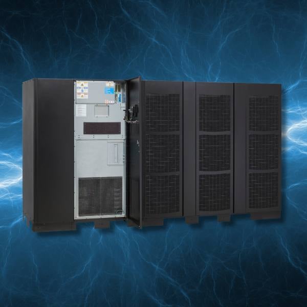 Concentric offers UPS backup power services.
