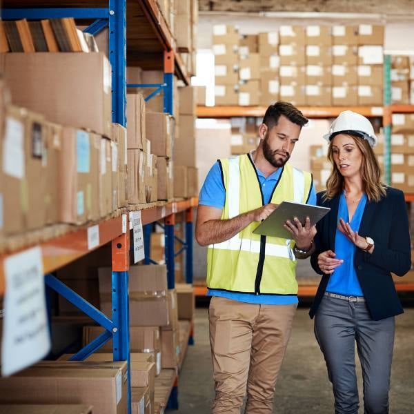 Concentric offers backup power services for warehousing and logistics companies.