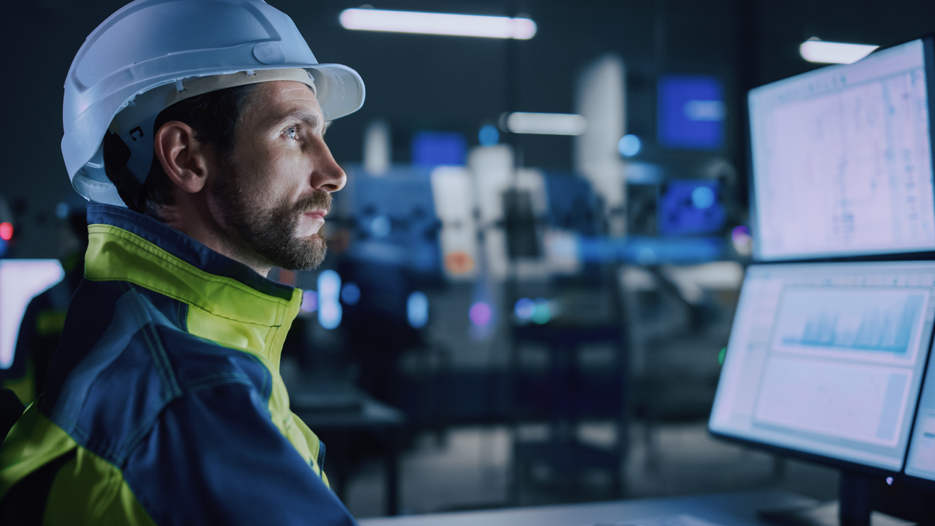 CMMS - Computer Maintenance Management System