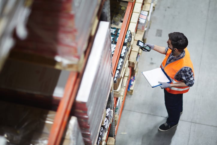 Material Handling Tips During Supply Chain Crisis