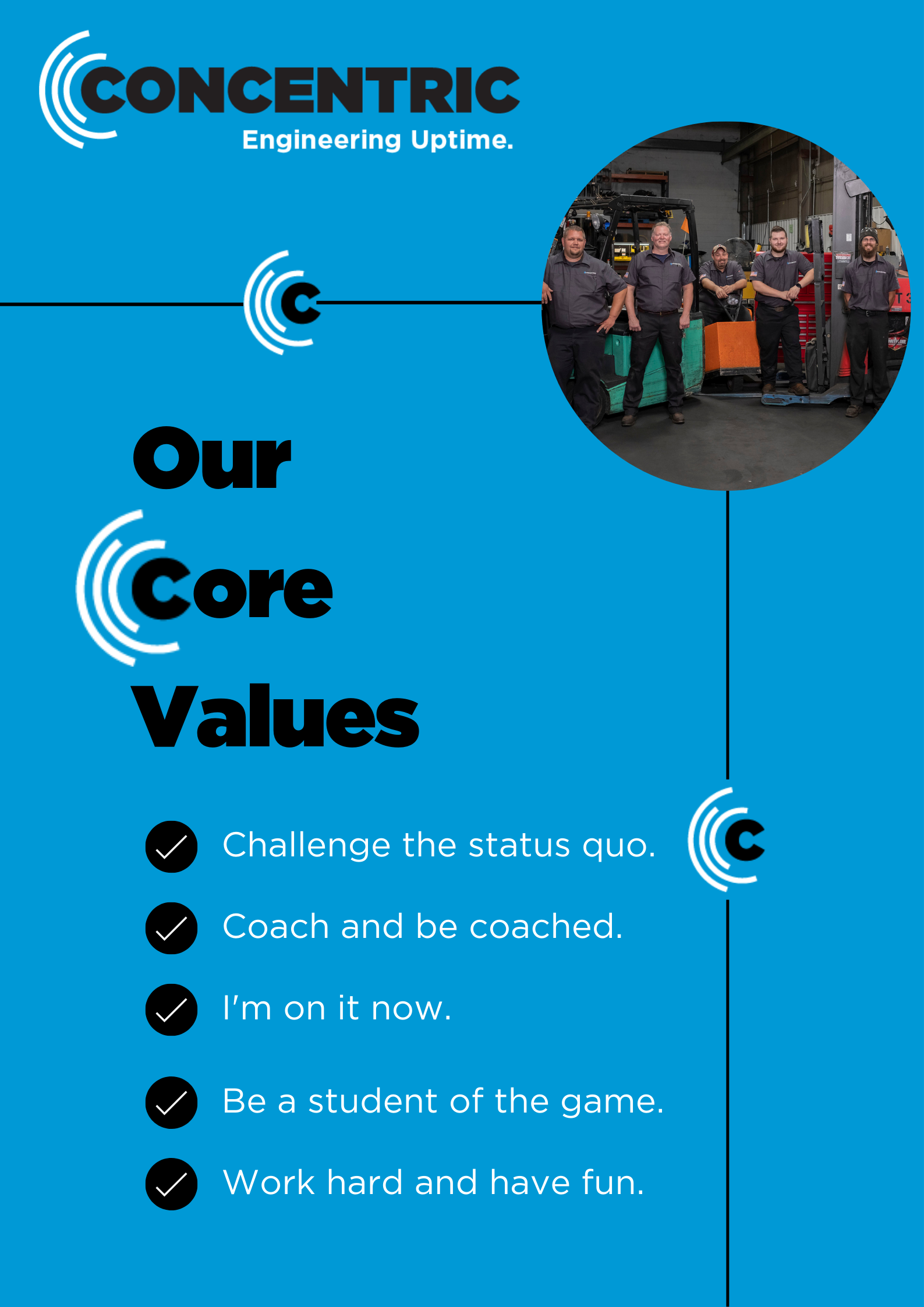 Our Values